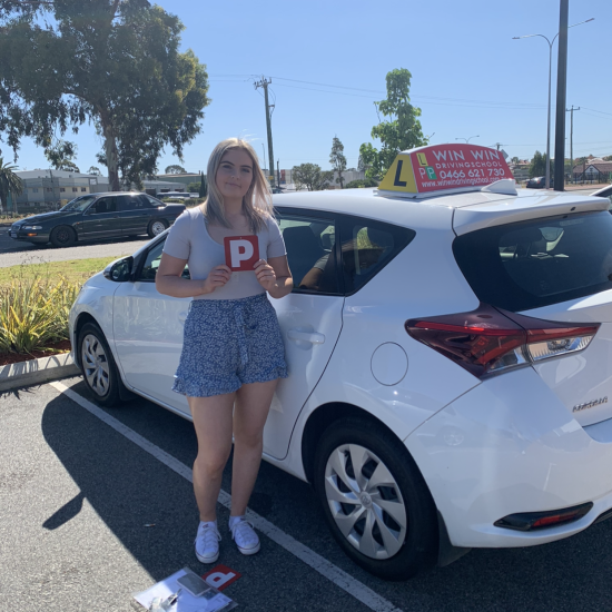 WinWin Driving School Perth - Truck Driving Training