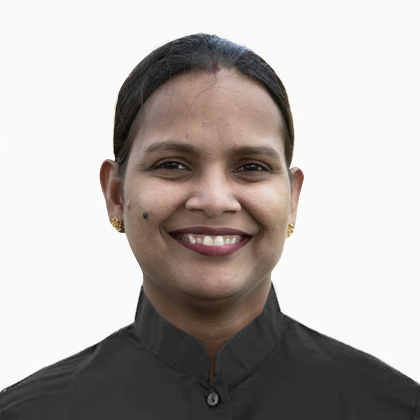 Driving Instructor Tushi Gupta